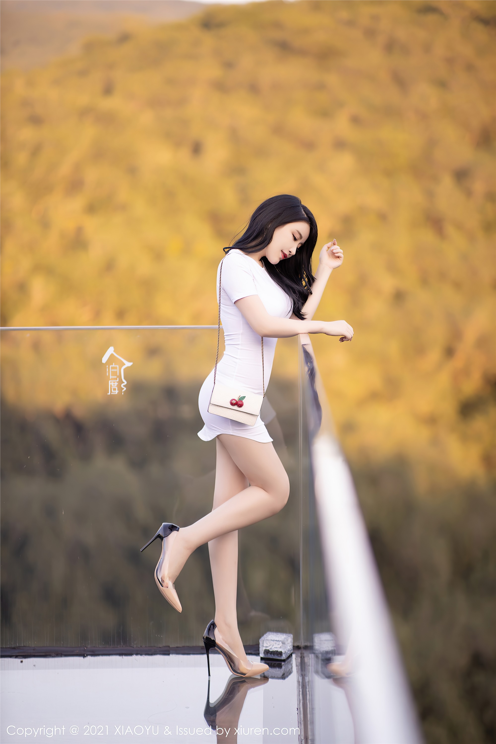 XIAOYU语画界  2021.01.07 VOL.446 Cherry绯月樱